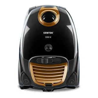 Пылесос с мешком CENTEK CT-2511 Black Пылесос с мешком CENTEK CT-2511 Black