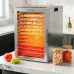 Дегидратор MEYVEL MDH12-1S (Inox) Дегидратор MEYVEL MDH12-1S (Inox)