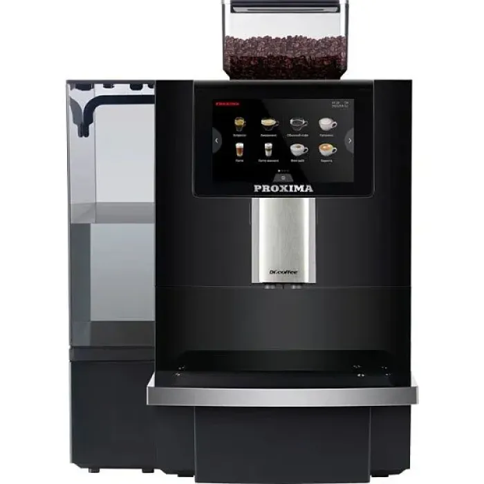 Кофемашина DR. COFFEE Proxima F11 Pro Big Кофемашина DR. COFFEE Proxima F11 Pro Big