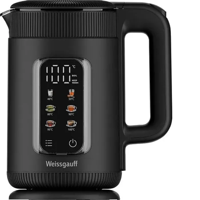 Чайник WEISSGAUFF WK 1530 Db Touch BodyCool