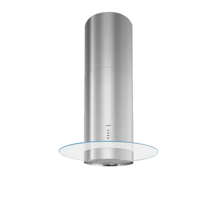 Вытяжка MAUNFELD plymouth 70 inox glass