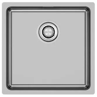 Кухонная мойка PAULMARK Vista PM304444-BS