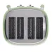 Тостер TESLER TT-445 GREEN Тостер TESLER TT-445 GREEN