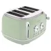 Тостер TESLER TT-445 GREEN Тостер TESLER TT-445 GREEN