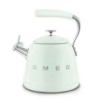 Чайник со свистком SMEG WKF01PG Чайник со свистком SMEG WKF01PG