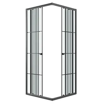 Душевое ограждение NIAGARA NG-1008-14QKL Душевое ограждение NIAGARA NG-1008-14QKL