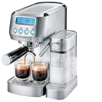 Кофеварка CASO Espresso Gourmet Latte Кофеварка CASO Espresso Gourmet Latte
