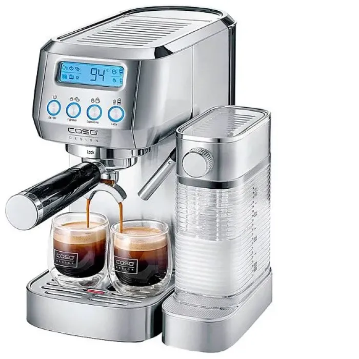 Кофеварка CASO Espresso Gourmet Latte Кофеварка CASO Espresso Gourmet Latte