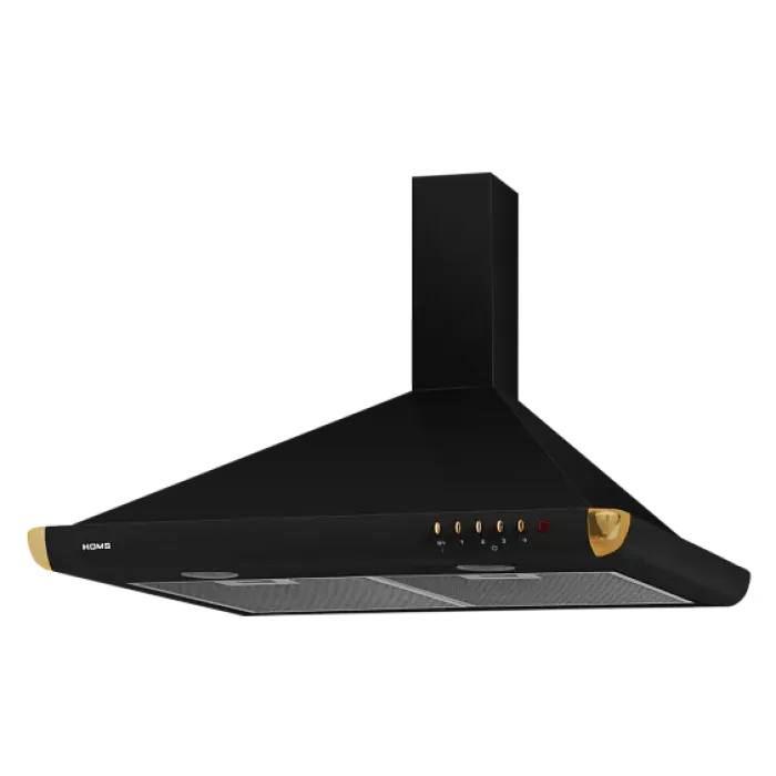 Вытяжка MAUNFELD JUPITER BLACK 50 чёрный(тм HOMS)