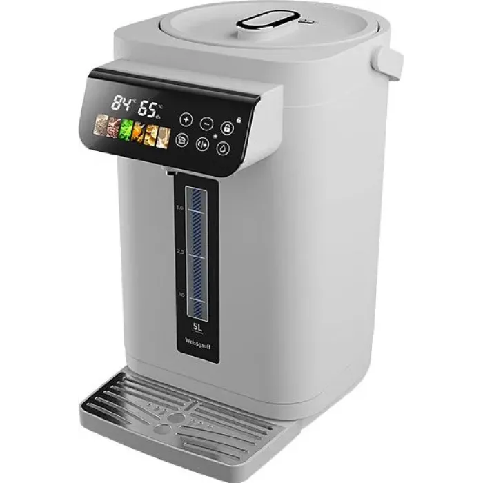 Термопот WEISSGAUFF WWT 5020 ColorTouch DWx Термопот WEISSGAUFF WWT 5020 ColorTouch DWx
