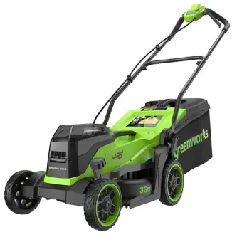 Газонокосилка GREENWORKS GD24X2LM361 2520707