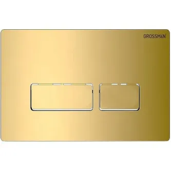 Клавиша смыва GROSSMAN Pragma 700.K31.03.300.300