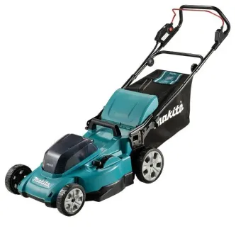 Газонокосилка MAKITA DLM480Z