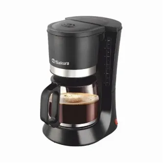 Кофеварка SAKURA SA-6117BL Кофеварка SAKURA SA-6117BL