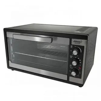 Мини-печь ATLANTA ATH-1406 black