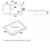 Кухонная мойка PAULMARK EXTENSIO PM988650-AN