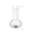 Вытяжка PANDO I-1200/55 INOX - INOX AZUL V.750 SEC - CABLE Вытяжка PANDO I-1200/55 INOX - INOX AZUL V.750 SEC - CABLE