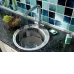 Кухонная мойка ZORG INOX ZR-510/205 сталь Кухонная мойка ZORG INOX ZR-510/205 сталь