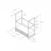 Вытяжка ELICA OPEN SUITE BL MAT/F/80 (PRF0166703)