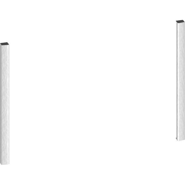 Монтажный комплект NEFF METALLIC SILVER t Z9038MY0 Монтажный комплект NEFF METALLIC SILVER t Z9038MY0