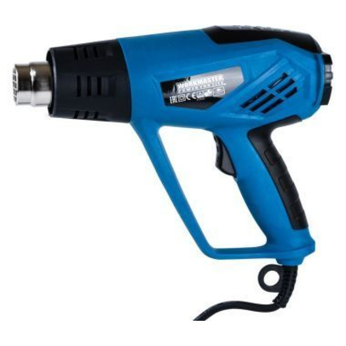 Фен технический Workmaster ФТ-2500ЖК Фен технический Workmaster ФТ-2500ЖК