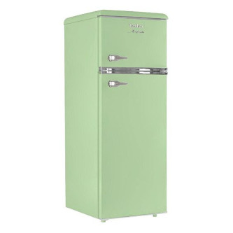 Холодильник TESLER RT-217 GREEN