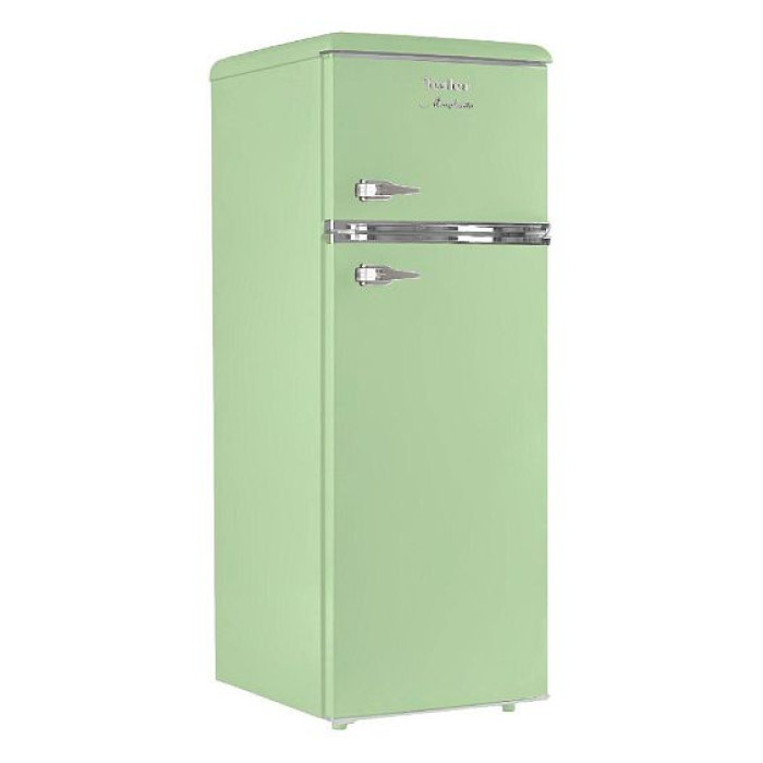 Холодильник TESLER RT-217 GREEN Холодильник TESLER RT-217 GREEN