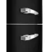 Холодильник SMEG FAB30RBL6 Холодильник SMEG FAB30RBL6