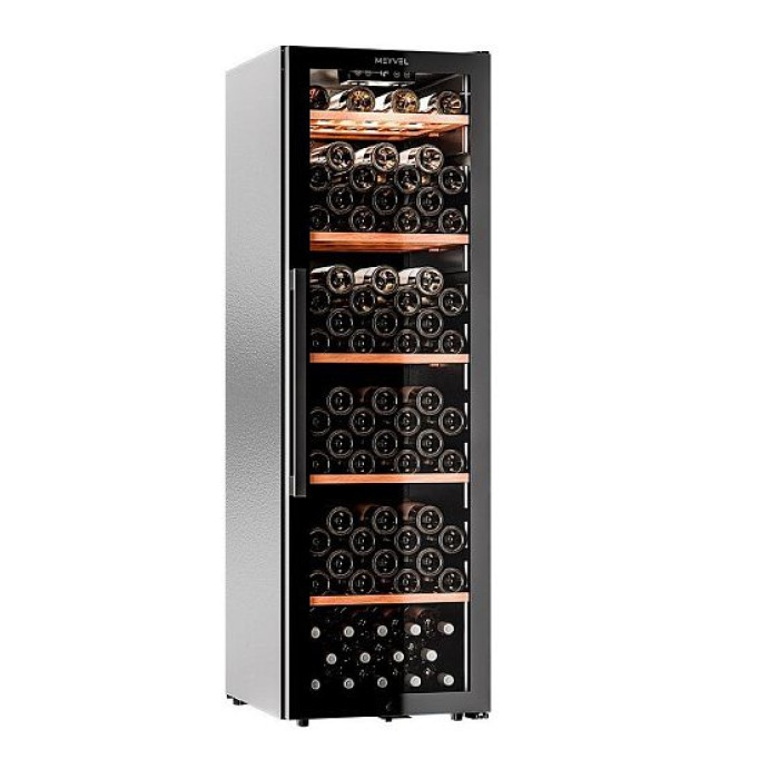 Винный шкаф MEYVEL MV133-KBF1