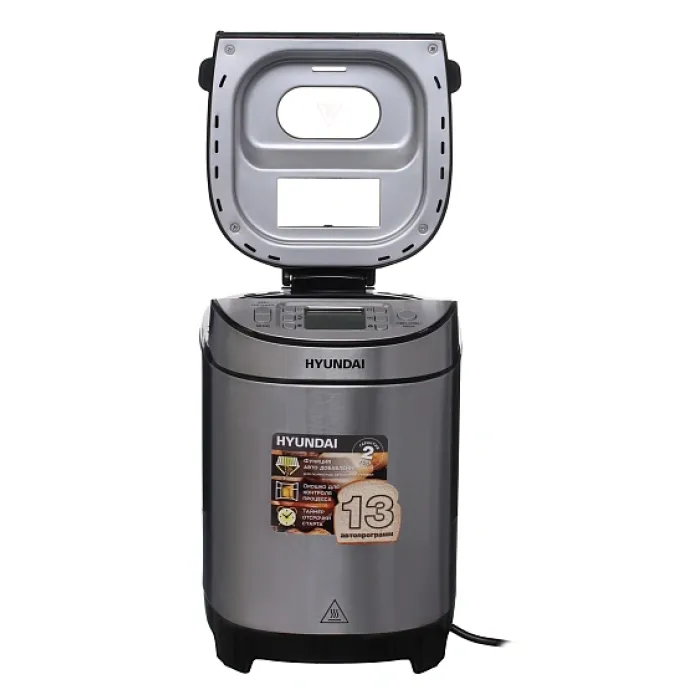 Хлебопечь HYUNDAI HYBM-M0313G Хлебопечь HYUNDAI HYBM-M0313G