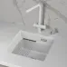 Кухонная мойка GRANULA KS-4501iU арктик