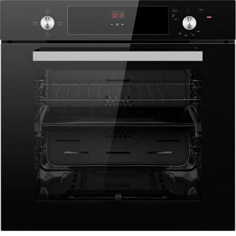 Духовой шкаф WEISSGAUFF WGO 706 D BLACK GLASS Духовой шкаф WEISSGAUFF WGO 706 D BLACK GLASS