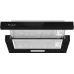 Вытяжка WEISSGAUFF TEL 500 Black Glass Вытяжка WEISSGAUFF TEL 500 Black Glass