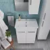 Тумба напольная GROSSMAN НЕО 60 см белая 106027-1K