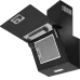 Вытяжка WEISSGAUFF Yota 500 Touch Black Glass Вытяжка WEISSGAUFF Yota 500 Touch Black Glass