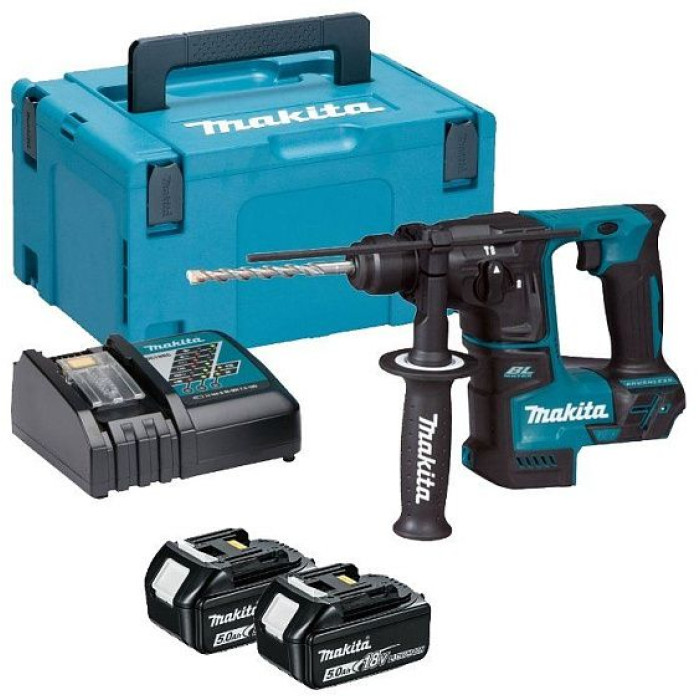 Перфоратор MAKITA DHR171RTJ Перфоратор MAKITA DHR171RTJ