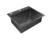 Кухонная мойка PAULMARK Brim-PRO PM705951-GM Кухонная мойка PAULMARK Brim-PRO PM705951-GM