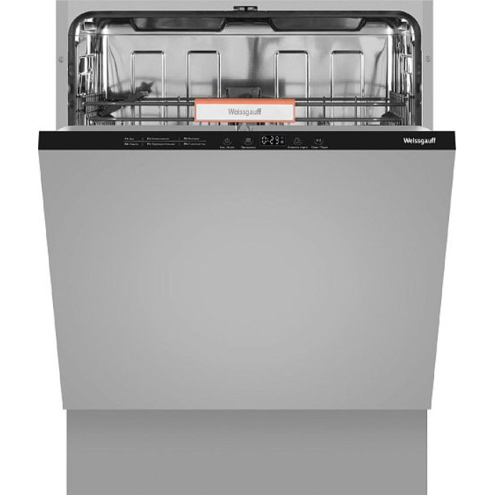 Посудомоечная машина WEISSGAUFF BDW 6026 Infolight Посудомоечная машина WEISSGAUFF BDW 6026 Infolight