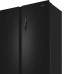 Холодильник WEISSGAUFF WSBS 1036 Inverter NoFrost Premium Dark Inox