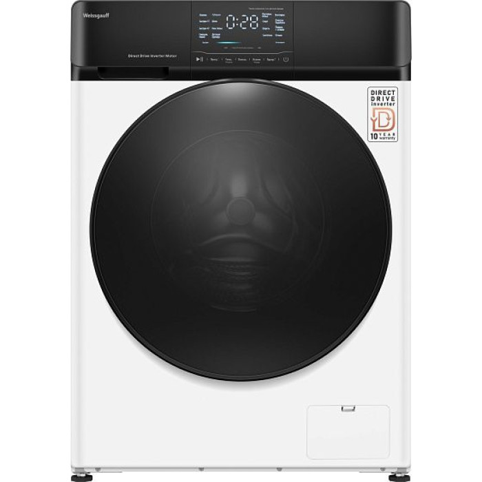 Стиральная машина WEISSGAUFF WM 4927 Direct Drive Inverter Premium Стиральная машина WEISSGAUFF WM 4927 Direct Drive Inverter Premium
