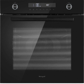 Духовой шкаф WEISSGAUFF EOM 741 PDB Black Edition Духовой шкаф WEISSGAUFF EOM 741 PDB Black Edition