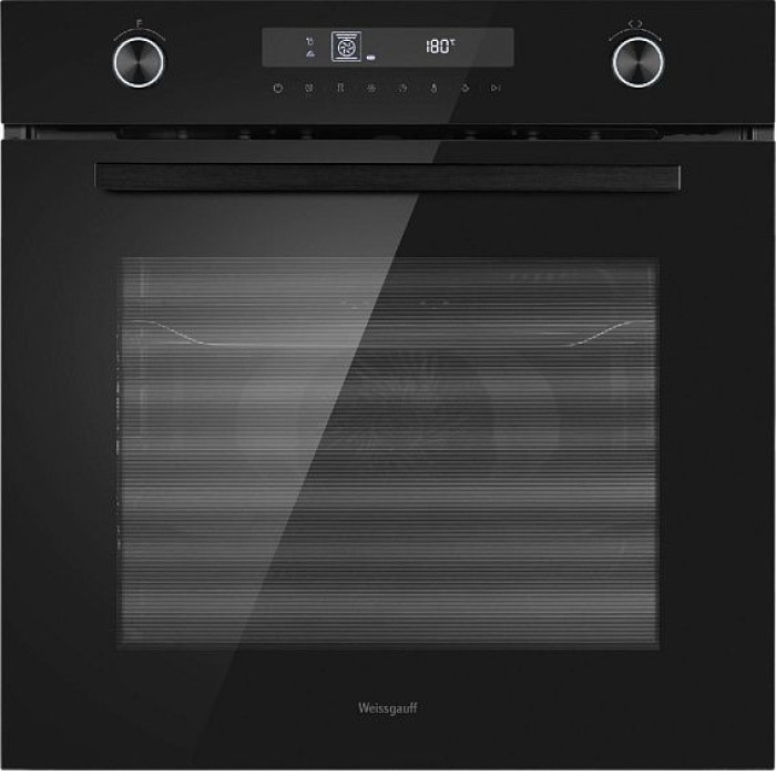 Духовой шкаф WEISSGAUFF EOM 741 PDB Black Edition Духовой шкаф WEISSGAUFF EOM 741 PDB Black Edition