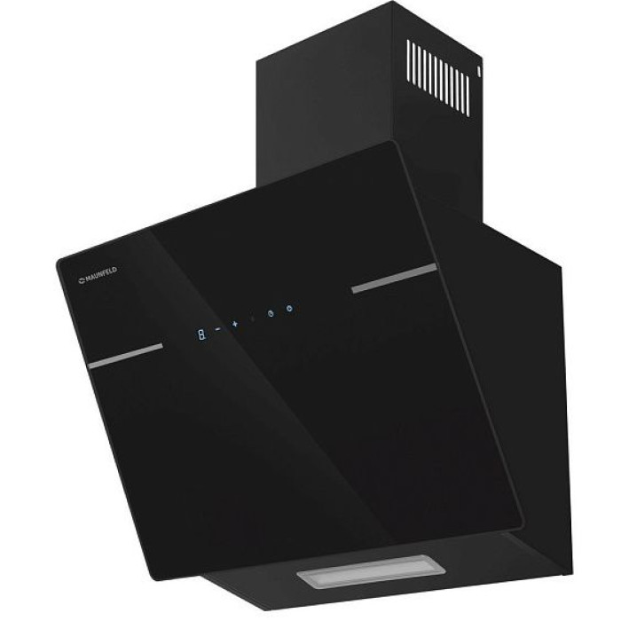 Вытяжка MAUNFELD Astro 50 чёрное стекло Вытяжка MAUNFELD Astro 50 чёрное стекло