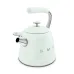 Чайник со свистком SMEG WKF01PG Чайник со свистком SMEG WKF01PG