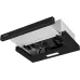 Вытяжка WEISSGAUFF TEL 500 Black Glass Вытяжка WEISSGAUFF TEL 500 Black Glass