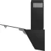Вытяжка WEISSGAUFF Yota 500 Touch Black Glass Вытяжка WEISSGAUFF Yota 500 Touch Black Glass
