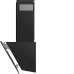 Вытяжка WEISSGAUFF Yota 500 Touch Black Glass Вытяжка WEISSGAUFF Yota 500 Touch Black Glass