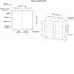Шкаф-зеркало GROSSMAN МЕРКАДО 90 см с LED подсветкой 209003 Шкаф-зеркало GROSSMAN МЕРКАДО 90 см с LED подсветкой 209003