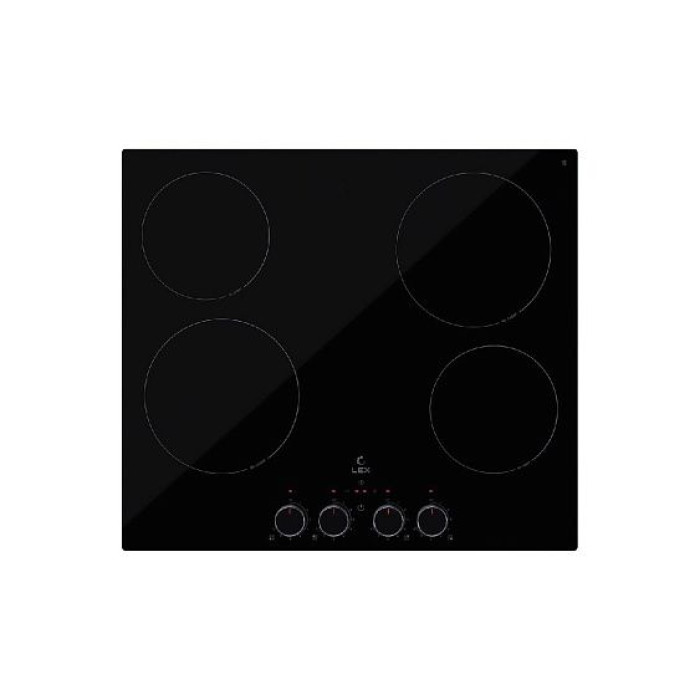 Варочная поверхность LEX EVH 6040 M BL