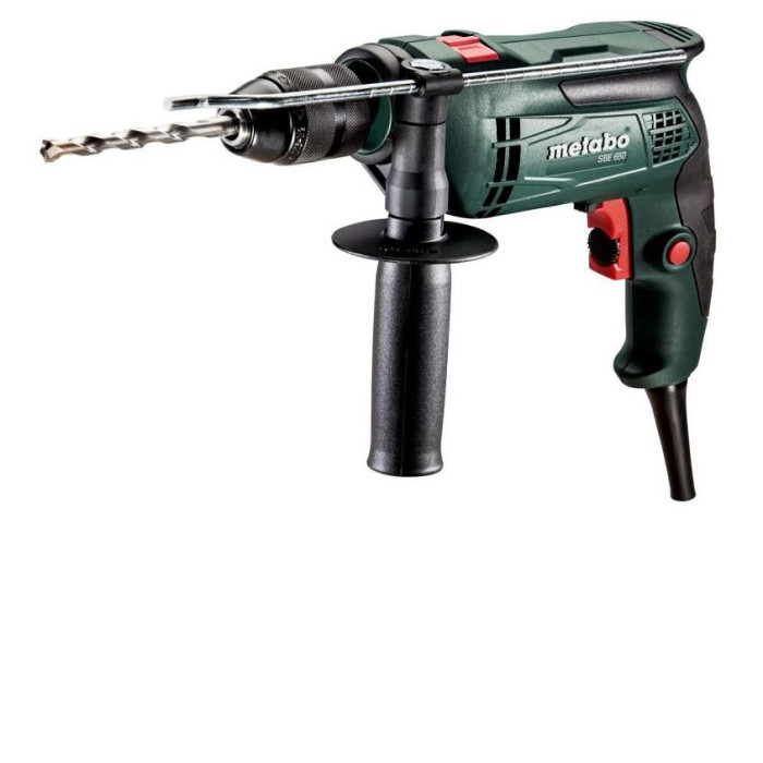 Дрель Metabo SBE 650 БЗП 600671850 Дрель Metabo SBE 650 БЗП 600671850
